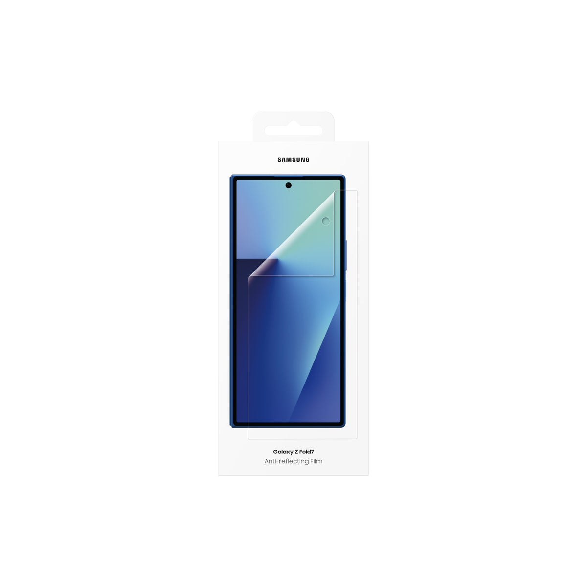 Samsung Anti Reflecting Film - Samsung Galaxy Z Fold7 - Clear 3