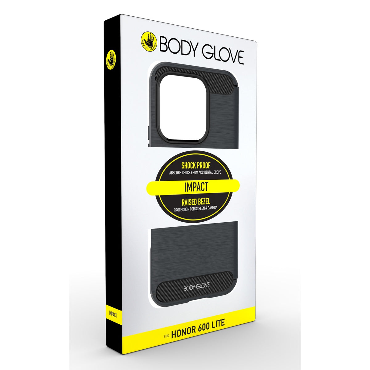 Body Glove Impact Case - HONOR 600 Lite - Black 9