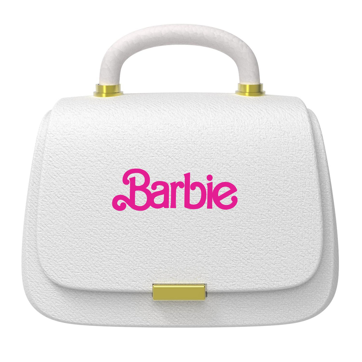 Barbie Bag TWS - White 2
