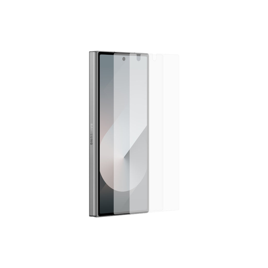 Samsung Front Screen Film Protector - Samsung Galaxy Z Fold6 - Clear 3