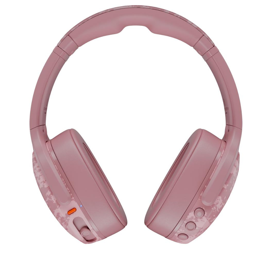 Skullcandy Crusher® Evo Sensory Bass Headphones With Personal Sound - Washed Rose 2