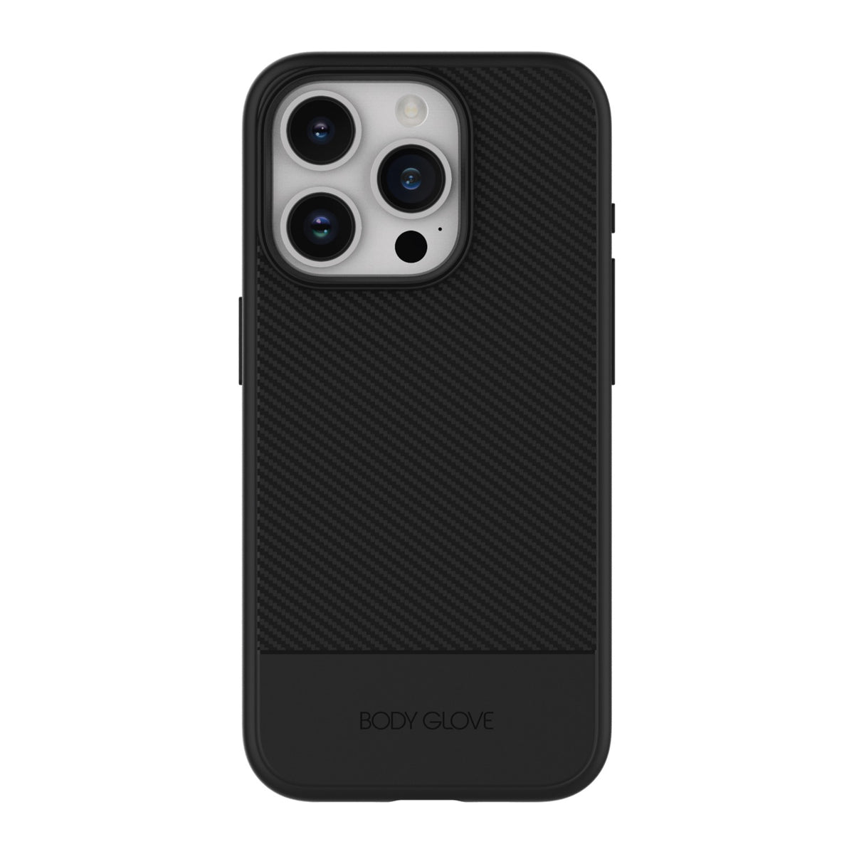Body Glove Astrx Case - Apple iPhone 15 Pro - Black 5