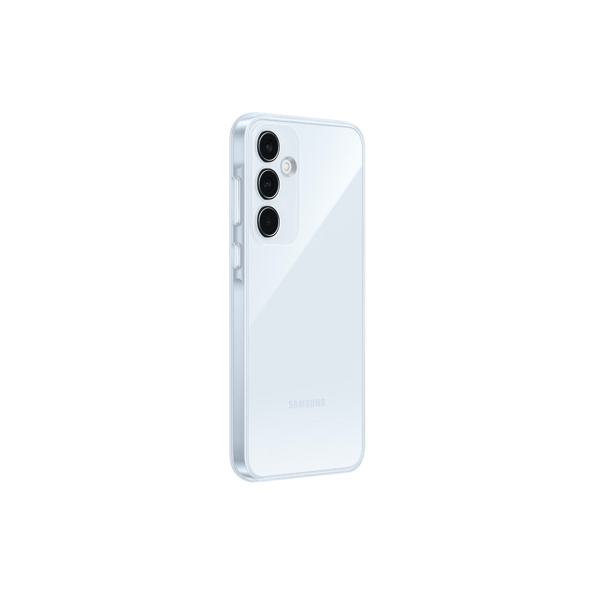 Samsung SMAPP Clear Case - Samsung Galaxy A35 5G - Clear 4