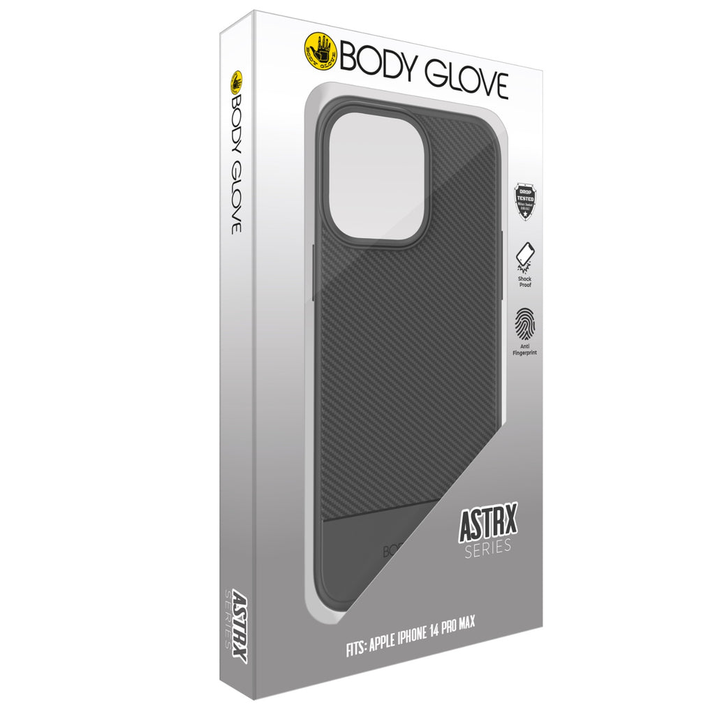 Body Glove Astrx Case - Apple iPhone 14 Pro Max - Black 9