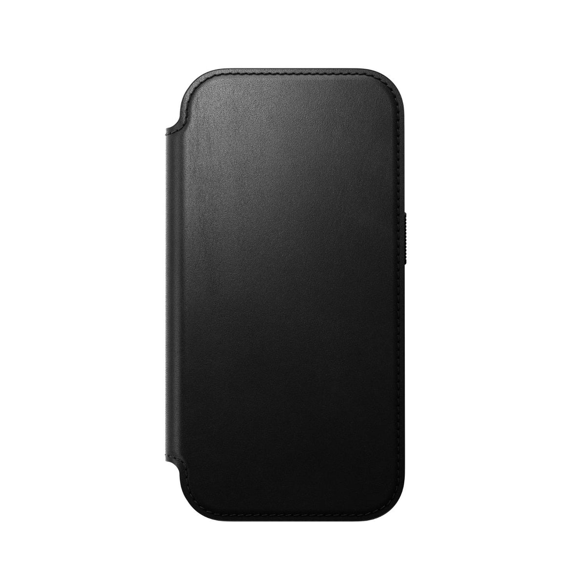 Nomad Mag Modern Leather Folio - Apple iPhone 18 Pro / 17 Pro - Black 2