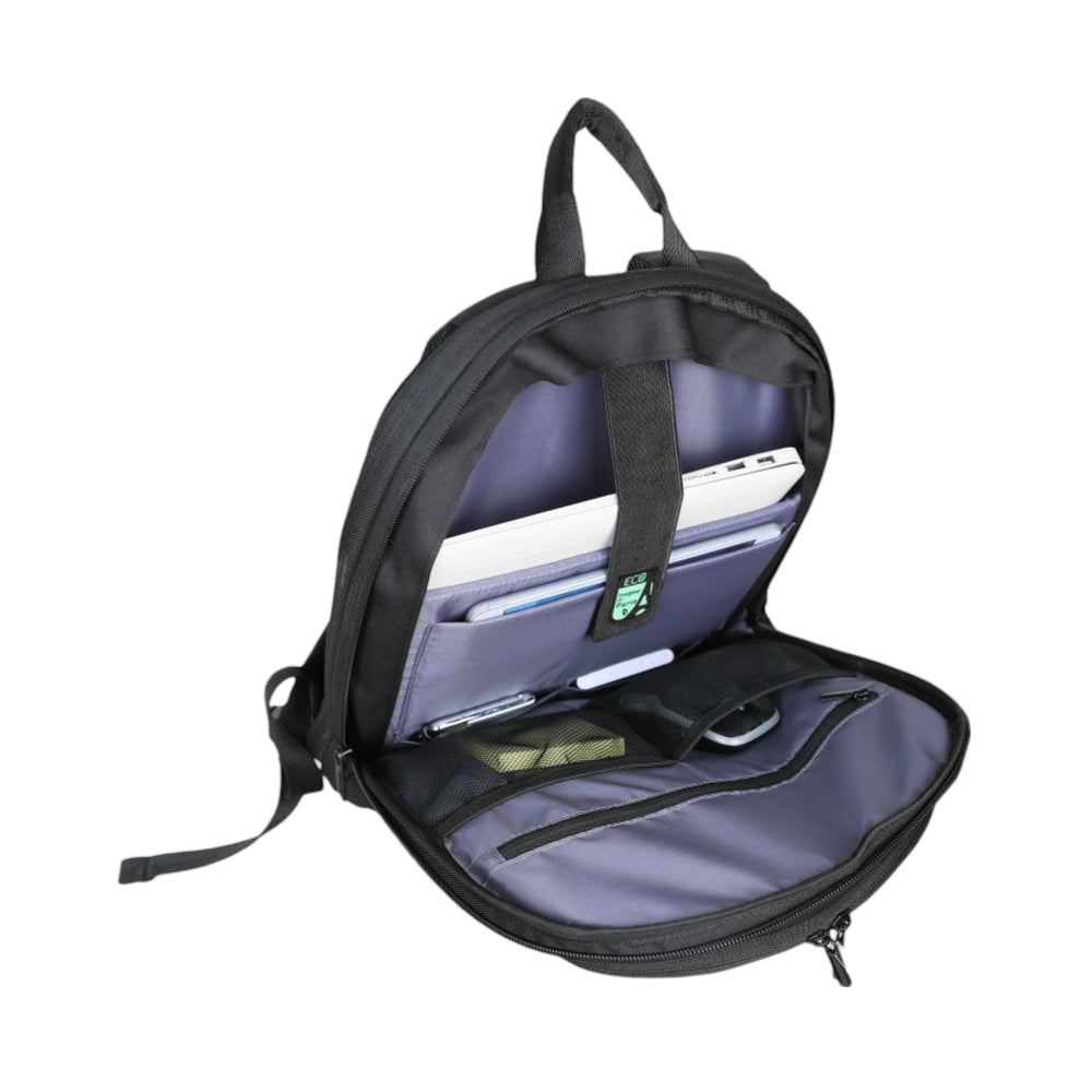 PORT BACKPACK CHICAGO EVO EXPANDABLE 13″/15.6″ BK