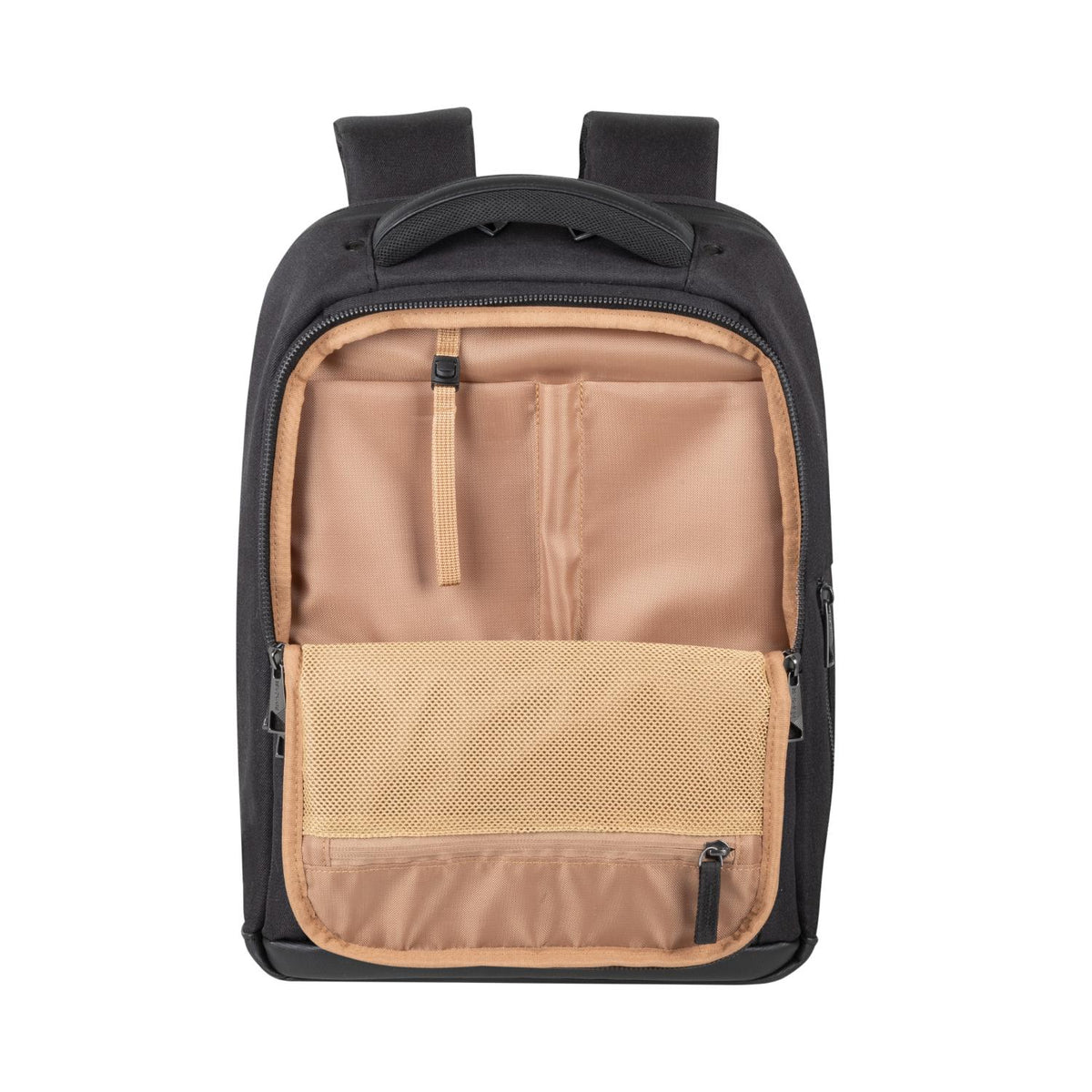 Rivacase 8126 Clark Eco Laptop Backpack 14-inch - Black 7