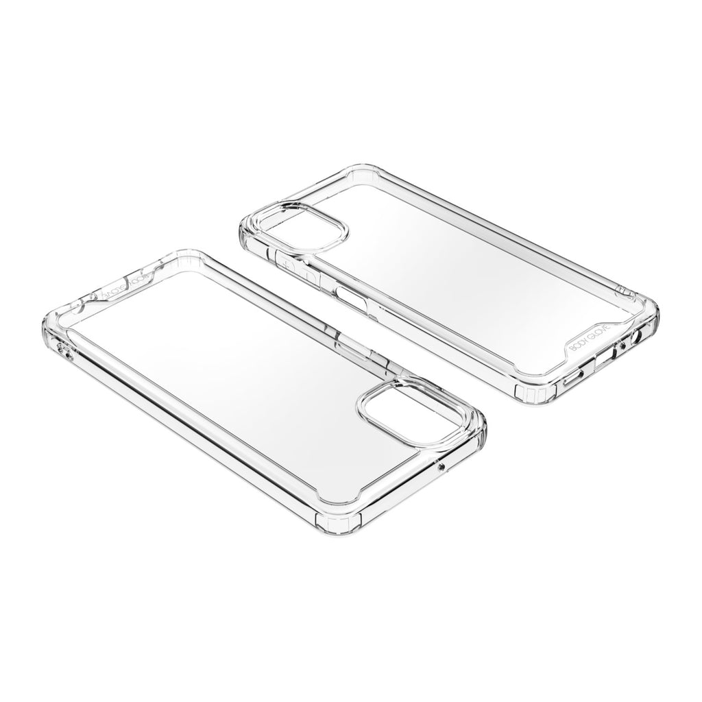 Body Glove Lite Case - Samsung Galaxy A06 - Clear 3