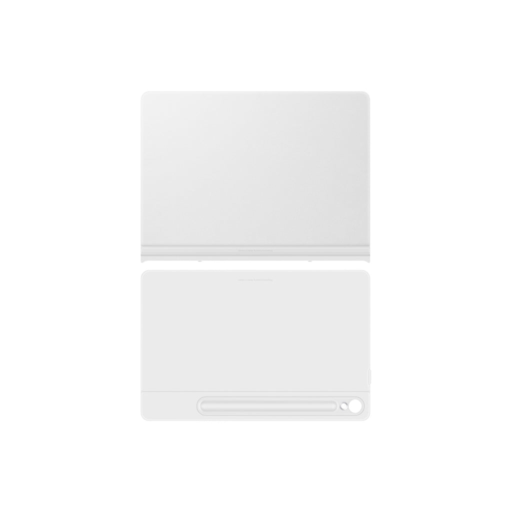 Samsung Smart Book Cover - Samsung Galaxy S10 Lite / S10 FE / Tab S9 - White