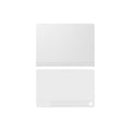 Samsung Smart Book Cover - Samsung Galaxy S10 Lite / S10 FE / Tab S9 - White