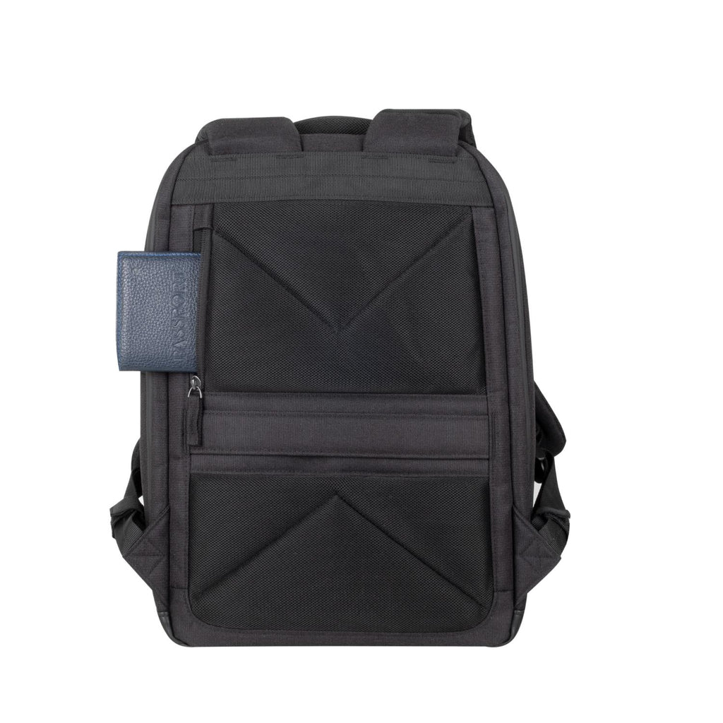 Rivacase 8126 Clark Eco Laptop Backpack 14-inch - Black 11