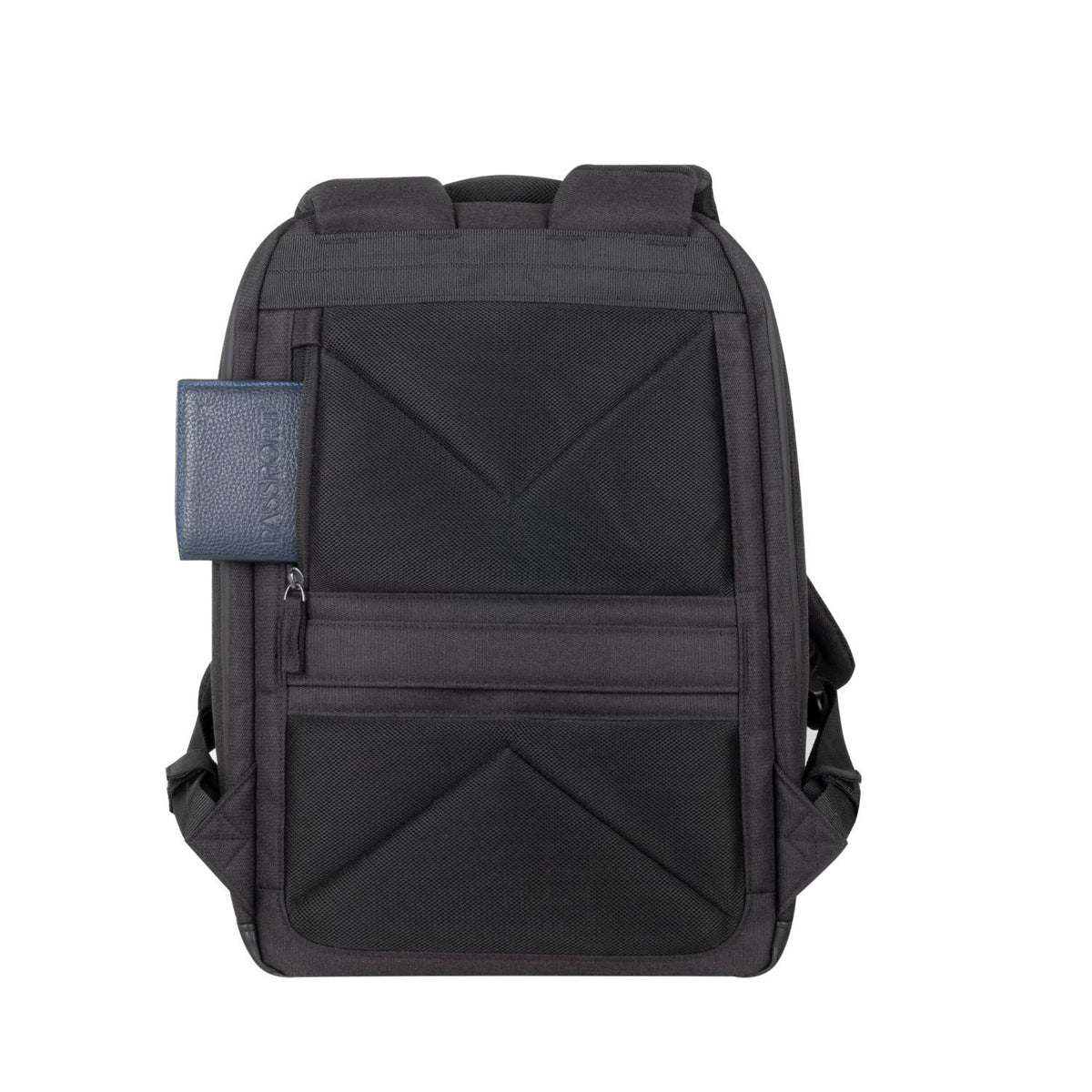 Rivacase 8126 Clark Eco Laptop Backpack 14-inch - Black 11