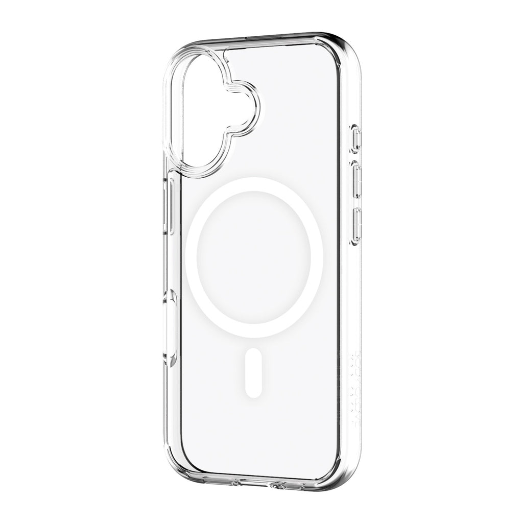 Body Glove Ghost Magnetic Case - Apple iPhone 17 - Clear 2