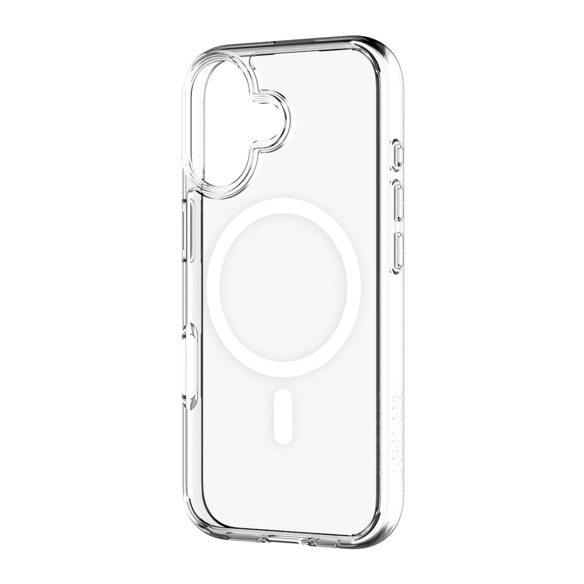 Body Glove Ghost Magnetic Case - Apple iPhone 17 - Clear 2