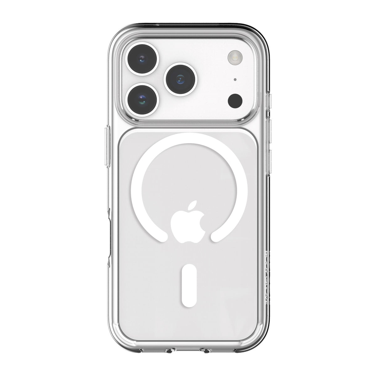 Body Glove Ghost Magnetic Case - Apple iPhone 17 Pro - Clear 5