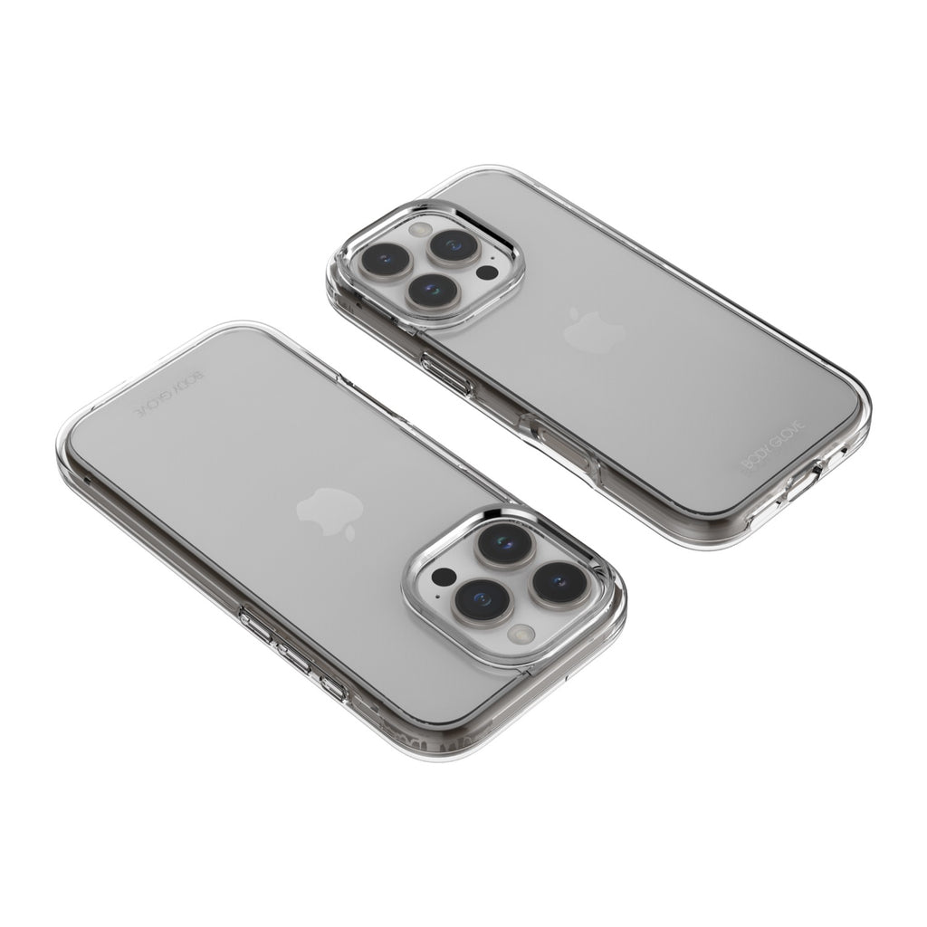 Body Glove Diamond Case - Apple iPhone 16 Pro - Clear 7