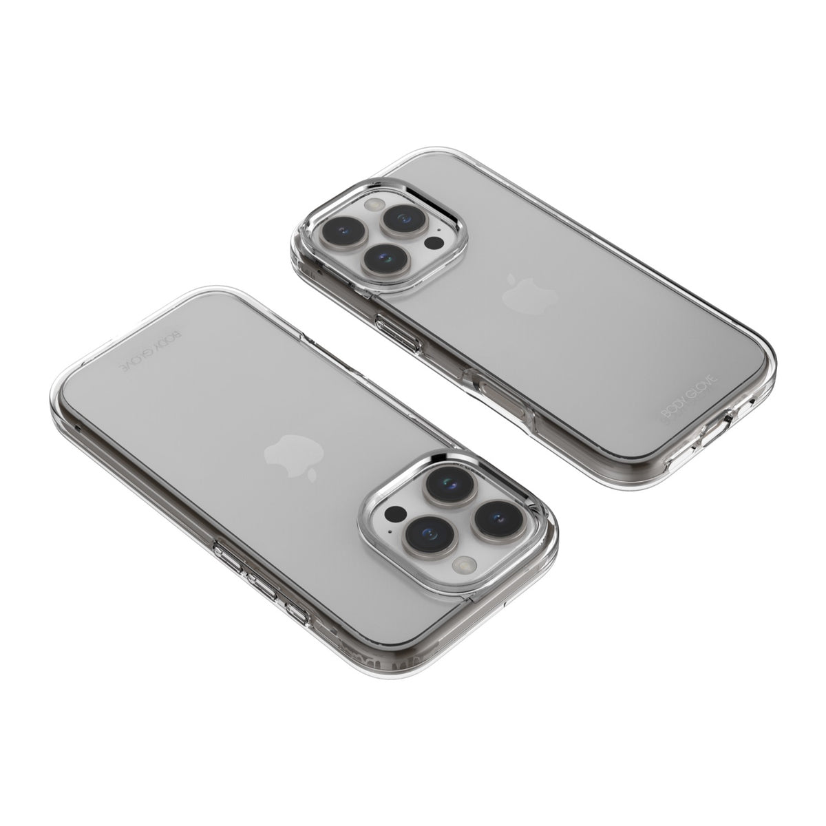 Body Glove Diamond Case - Apple iPhone 16 Pro - Clear 7