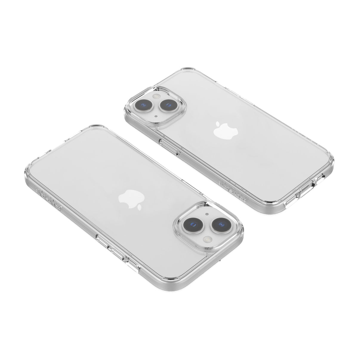Body Glove Ghost Case - Apple iPhone 15 - Clear 7
