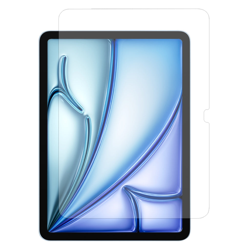 Body Glove Tempered Glass Screen Protector - Apple iPad Air 11-inch (M4/M3/M2, 2026/2025/2024) - Clear 4