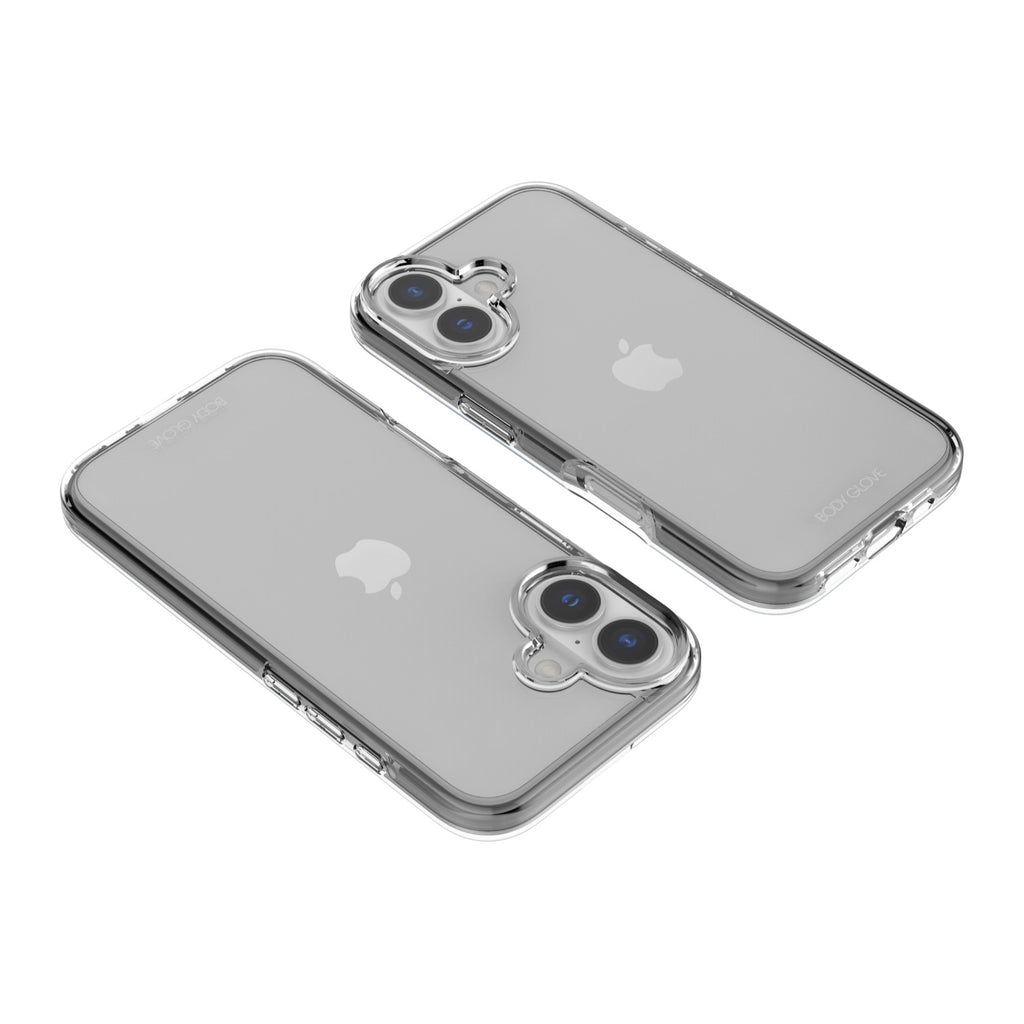 Body Glove Diamond Case - Apple iPhone 16 - Clear 7
