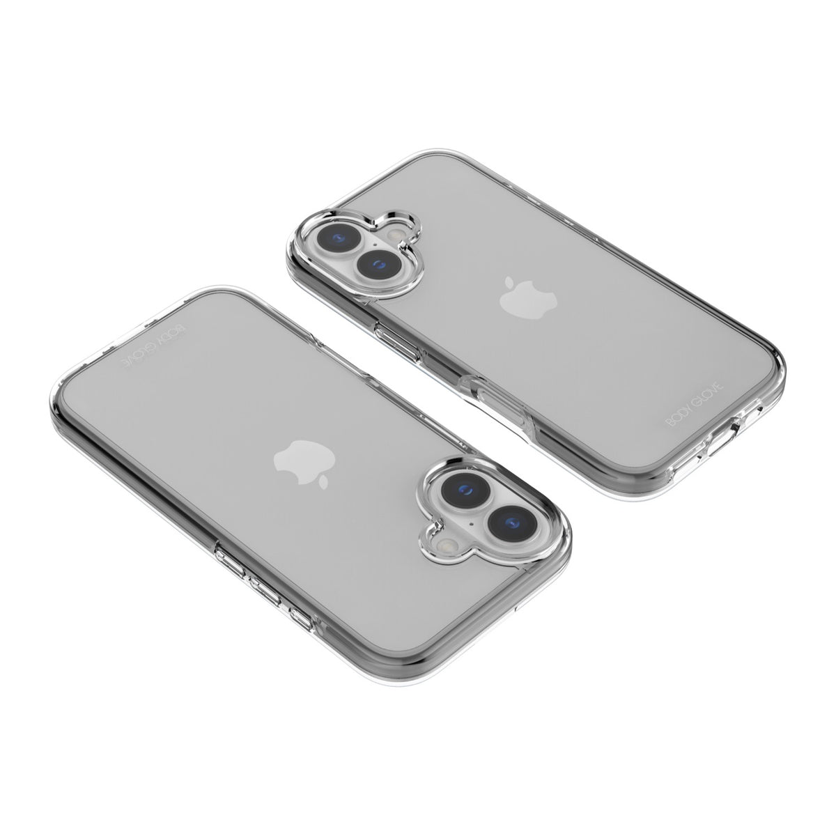 Body Glove Diamond Case - Apple iPhone 16 - Clear 7