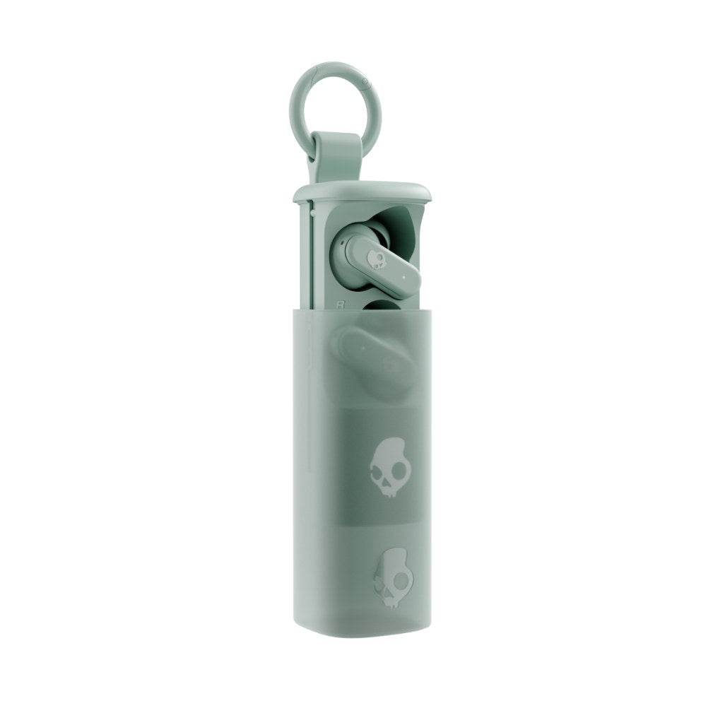 Skullcandy Dime® Evo True Wireless Earbuds - Preppy Sage 3