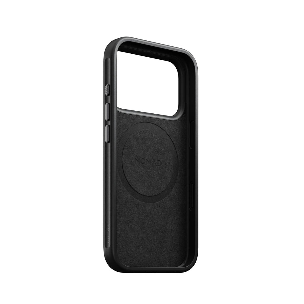 Nomad Mag Modern Leather Case - Apple iPhone 18 Pro / 17 Pro - Brown 4