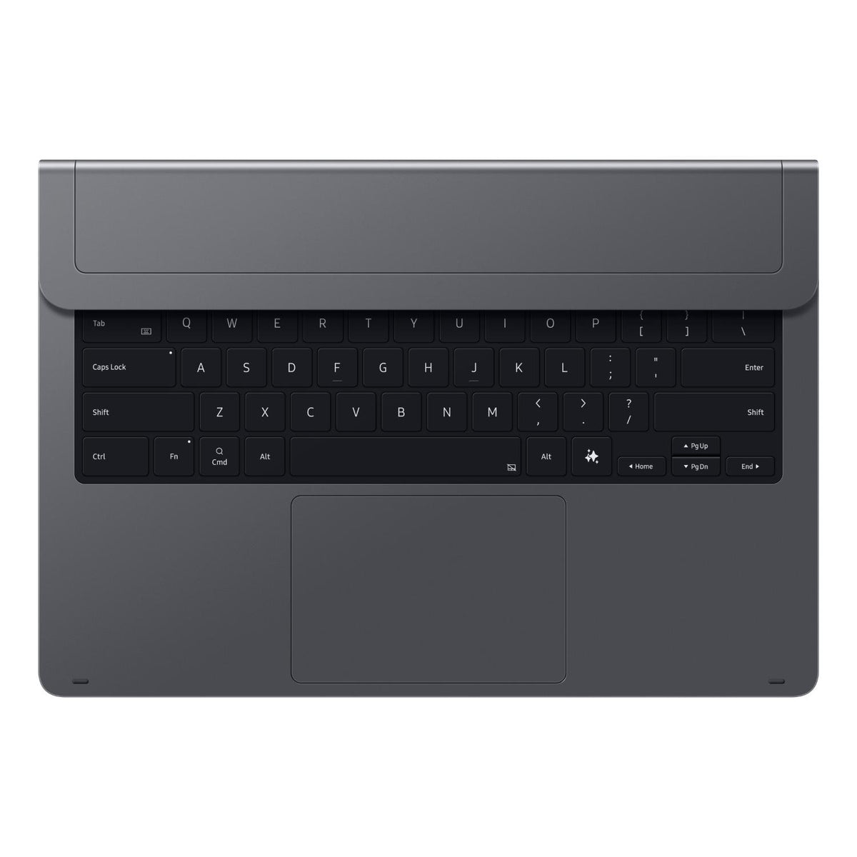 Samsung Pro Keyboard - Samsung Galaxy S11 Ultra - Galaxy Tab S11 Ultra - Grey 6