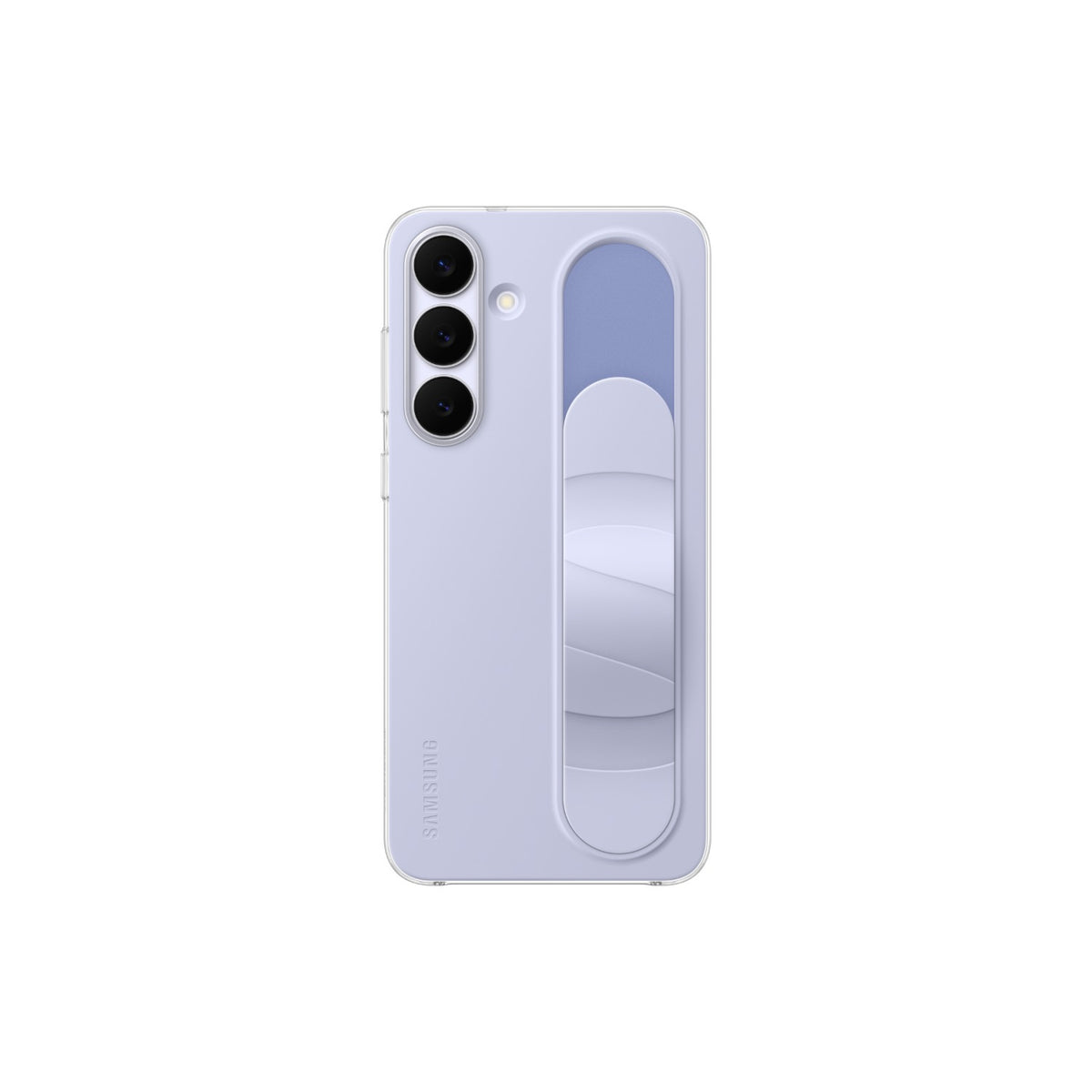 Samsung Standing Grip Cover - Samsung Galaxy S25 FE - Light Blue 3