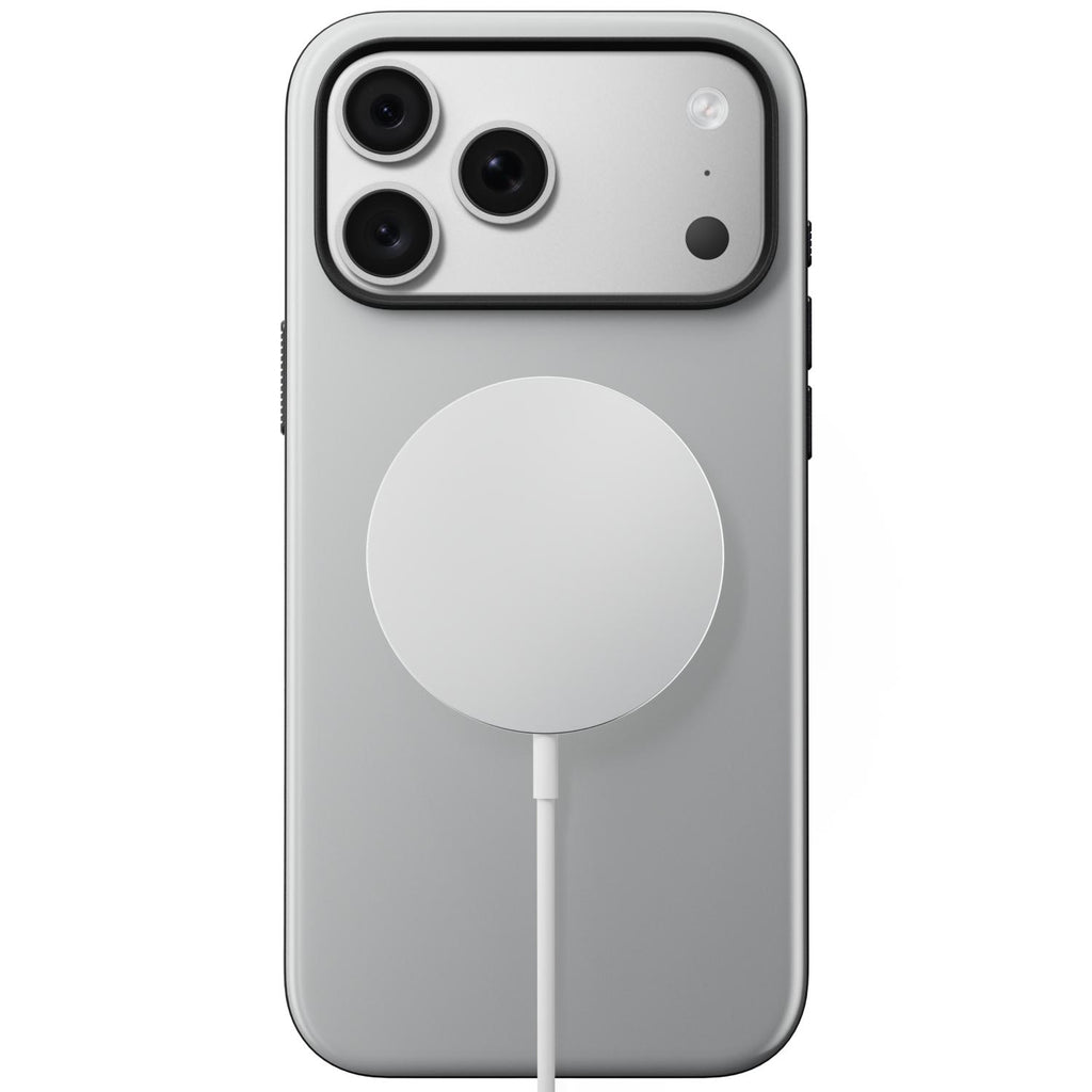 Nomad Mag Sports Case - Apple iPhone 18 Pro Max / 17 Pro Max - Grey 7