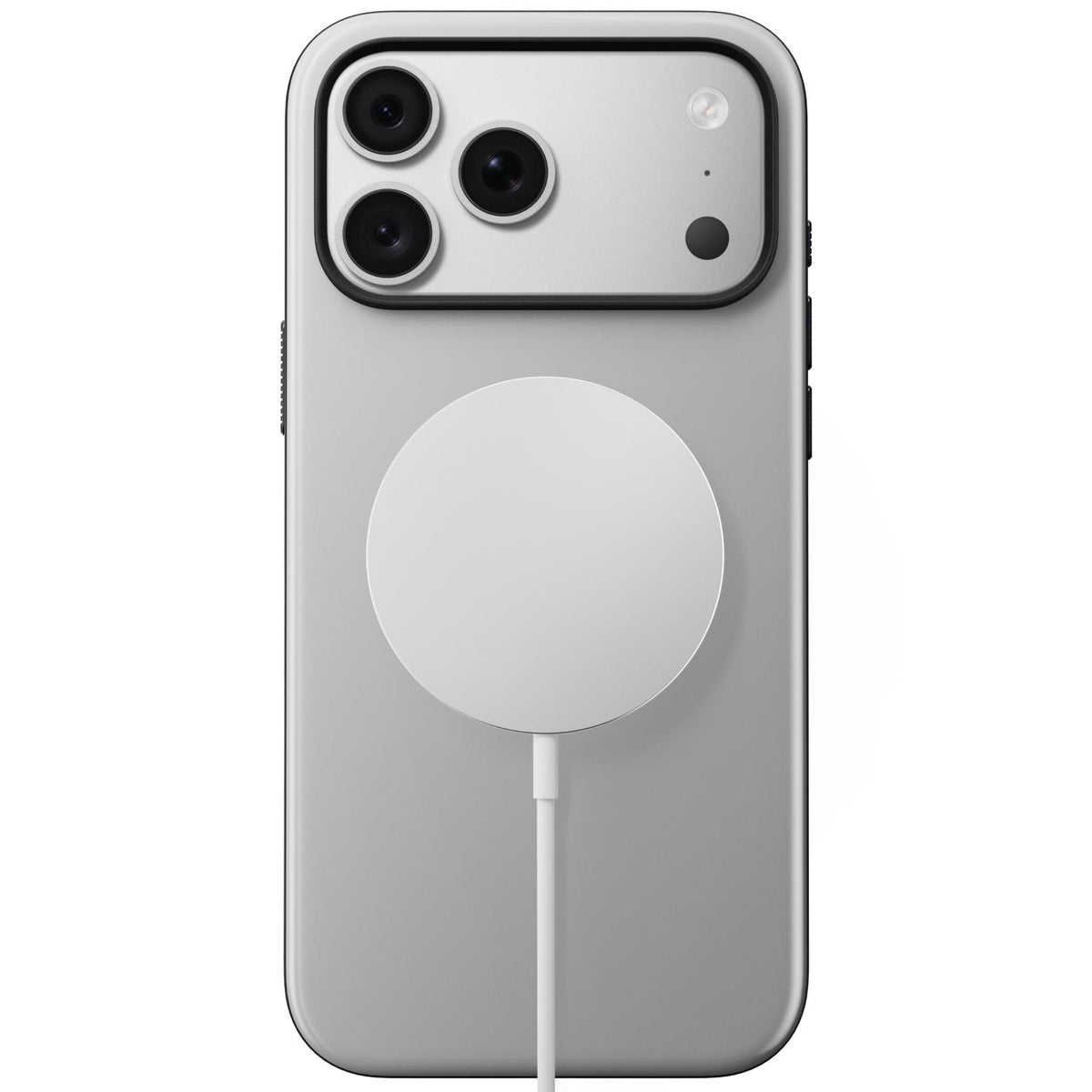 Nomad Mag Sports Case - Apple iPhone 18 Pro Max / 17 Pro Max - Grey 7