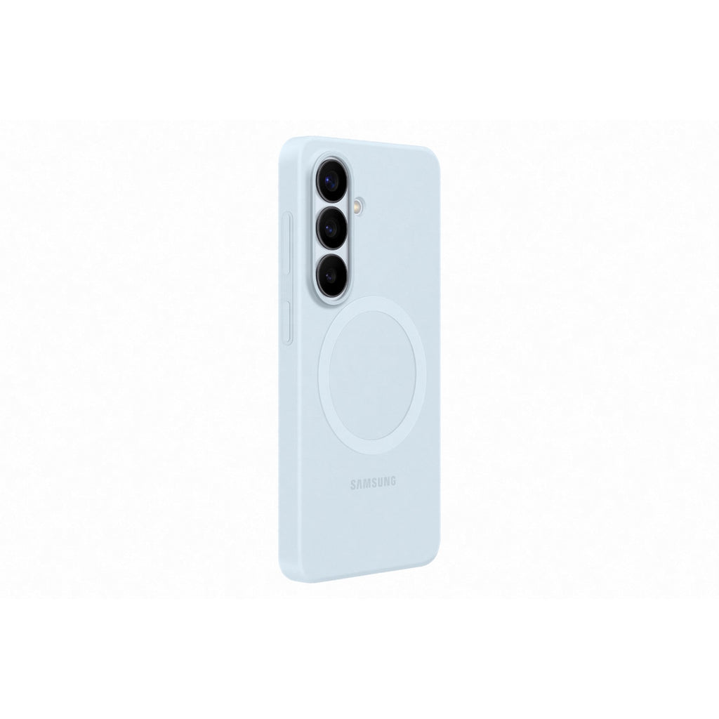 Samsung Silicone Magnet Case - Samsung Galaxy S26 - Light Blue 4