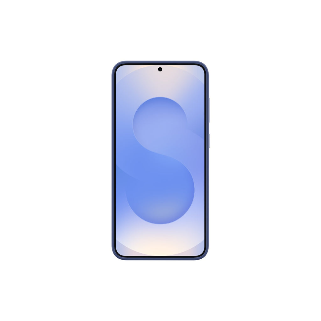 Samsung Silicone Cover - Samsung Galaxy S25+ - Blue 5