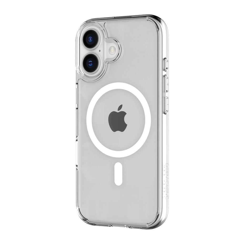 Body Glove Ghost Magnetic Case - Apple iPhone 17 - Clear 6