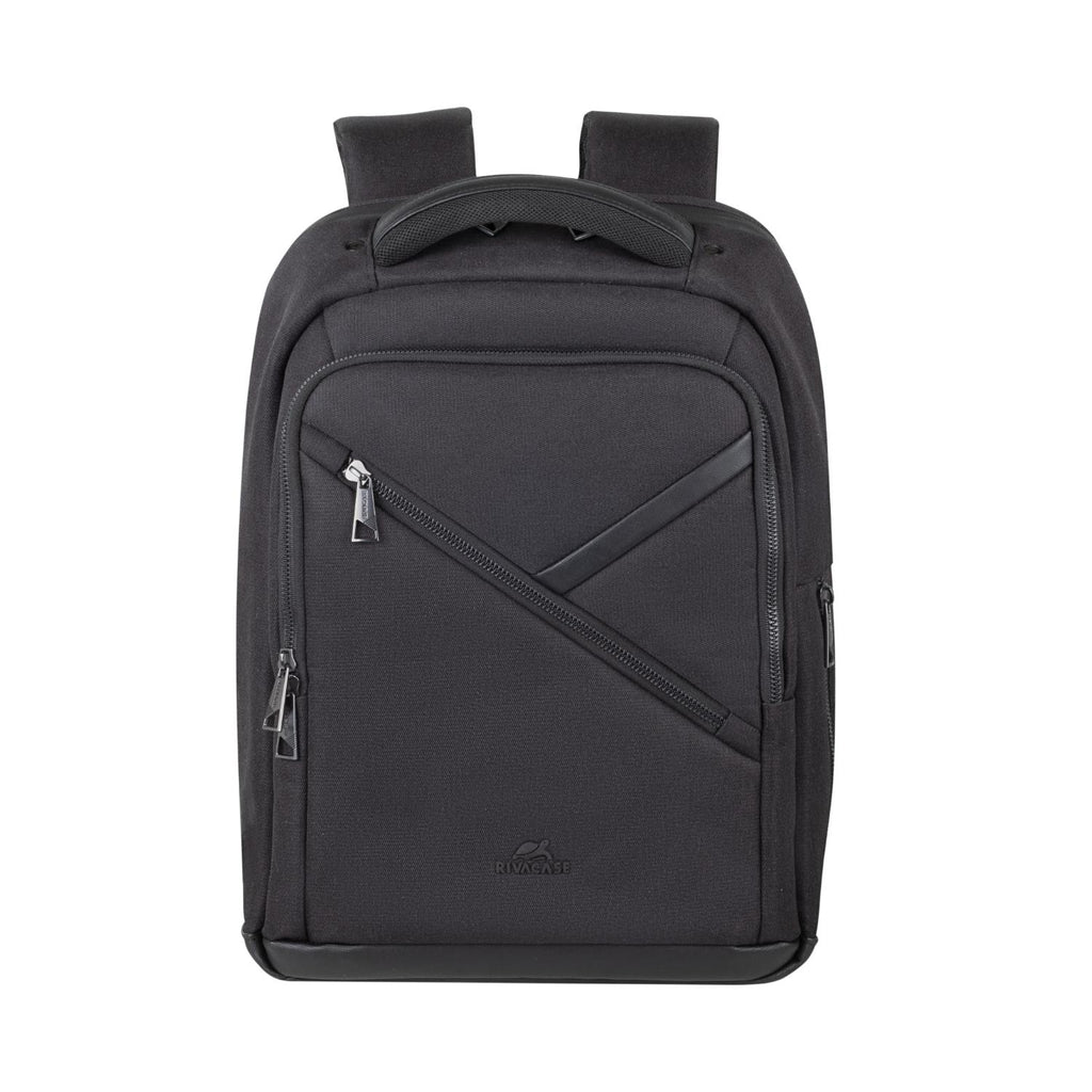 Rivacase 8126 Clark Eco Laptop Backpack 14-inch - Black 3