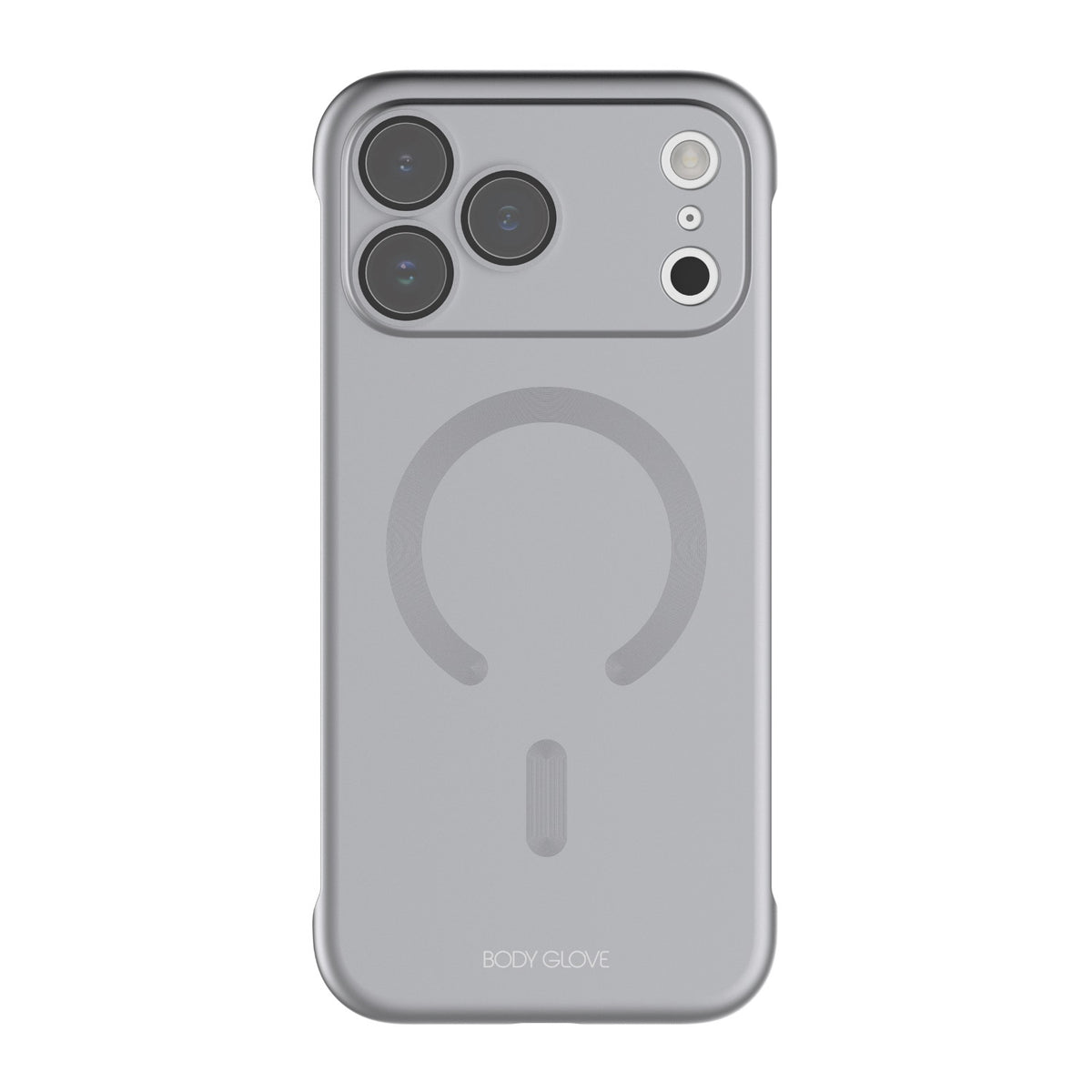 Body Glove Magnetic AirCase - Apple iPhone 18 Pro Max - Silver 5