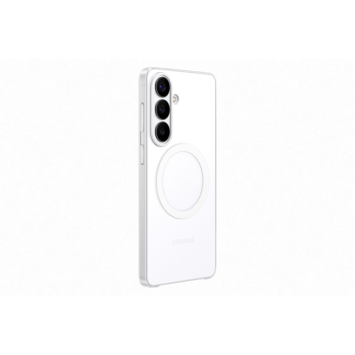 Samsung Clear Magnet Case - Samsung Galaxy S26+ - Clear 4