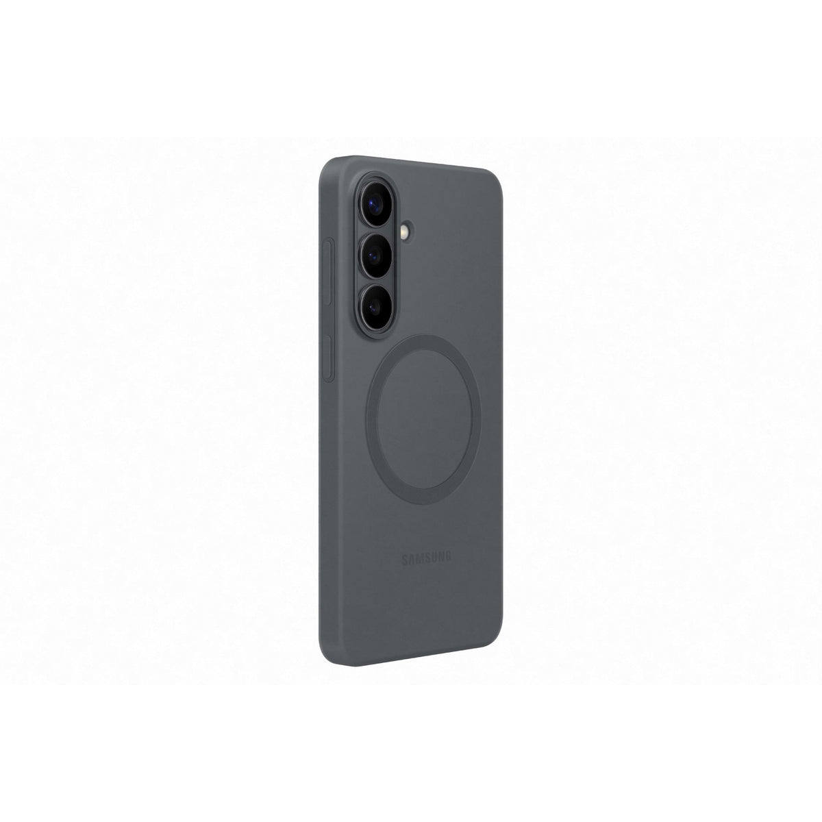 Samsung Silicone Magnet Case - Samsung Galaxy S26+ - Black 4