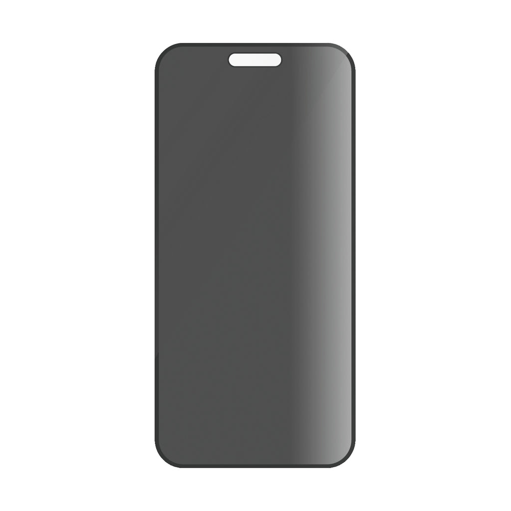 PanzerGlass Screen Protector Ultra Wide Fit - Apple iPhone 16 Pro Max - Border - Black