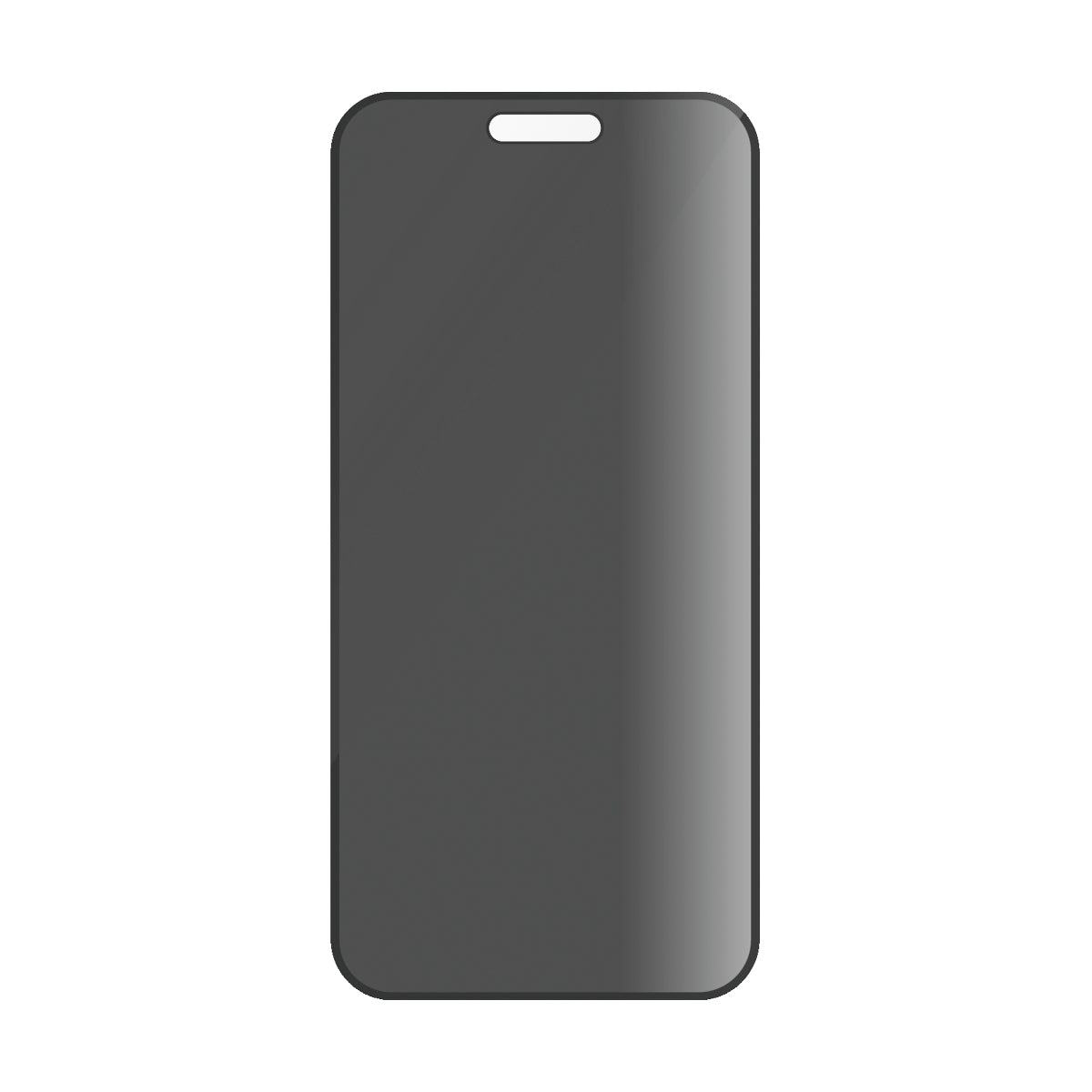 PanzerGlass Screen Protector Ultra Wide Fit - Apple iPhone 16 Pro Max - Border - Black