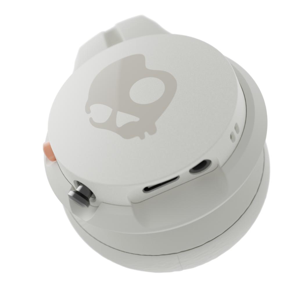 Skullcandy Icon® True Wireless Headphones - Orange - Bone 8