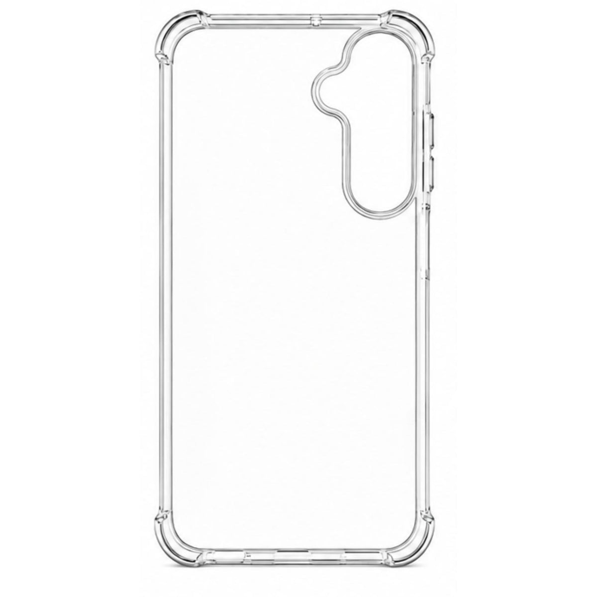Samsung SMAPP Clear Case - Samsung Galaxy A16 - Clear 2