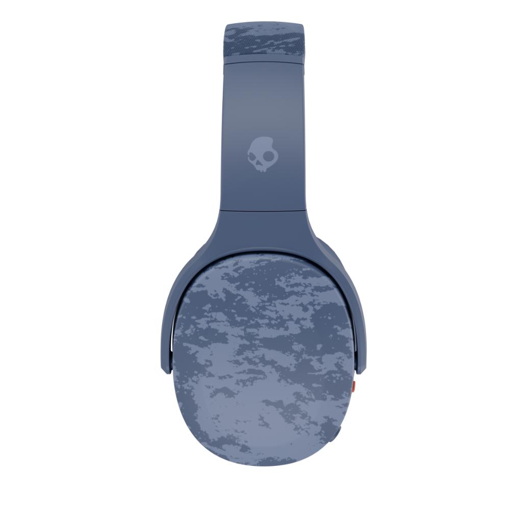 Skullcandy Crusher® Evo Sensory Bass Headphones With Personal Sound - Washed Denim 3