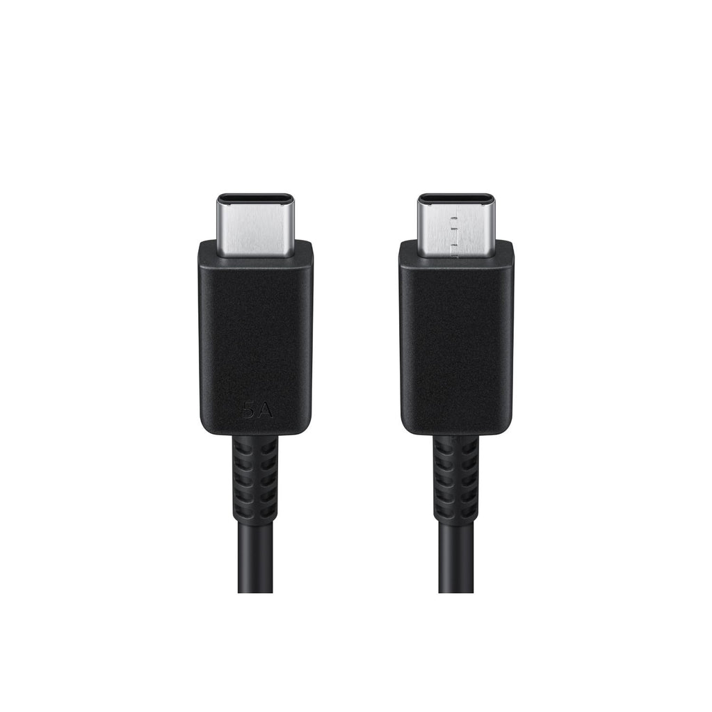 Samsung Type-C To Type-C Cable 5A - 1 Metre - Black 3