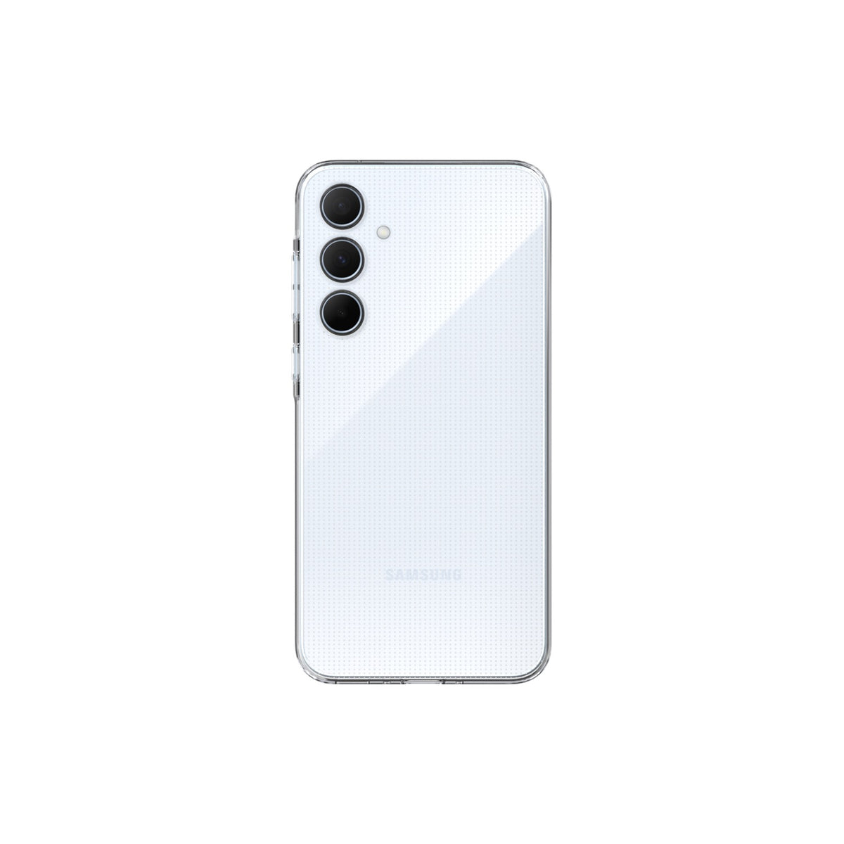 Samsung SMAPP Clear Case - Samsung Galaxy A55 5G - Clear 2