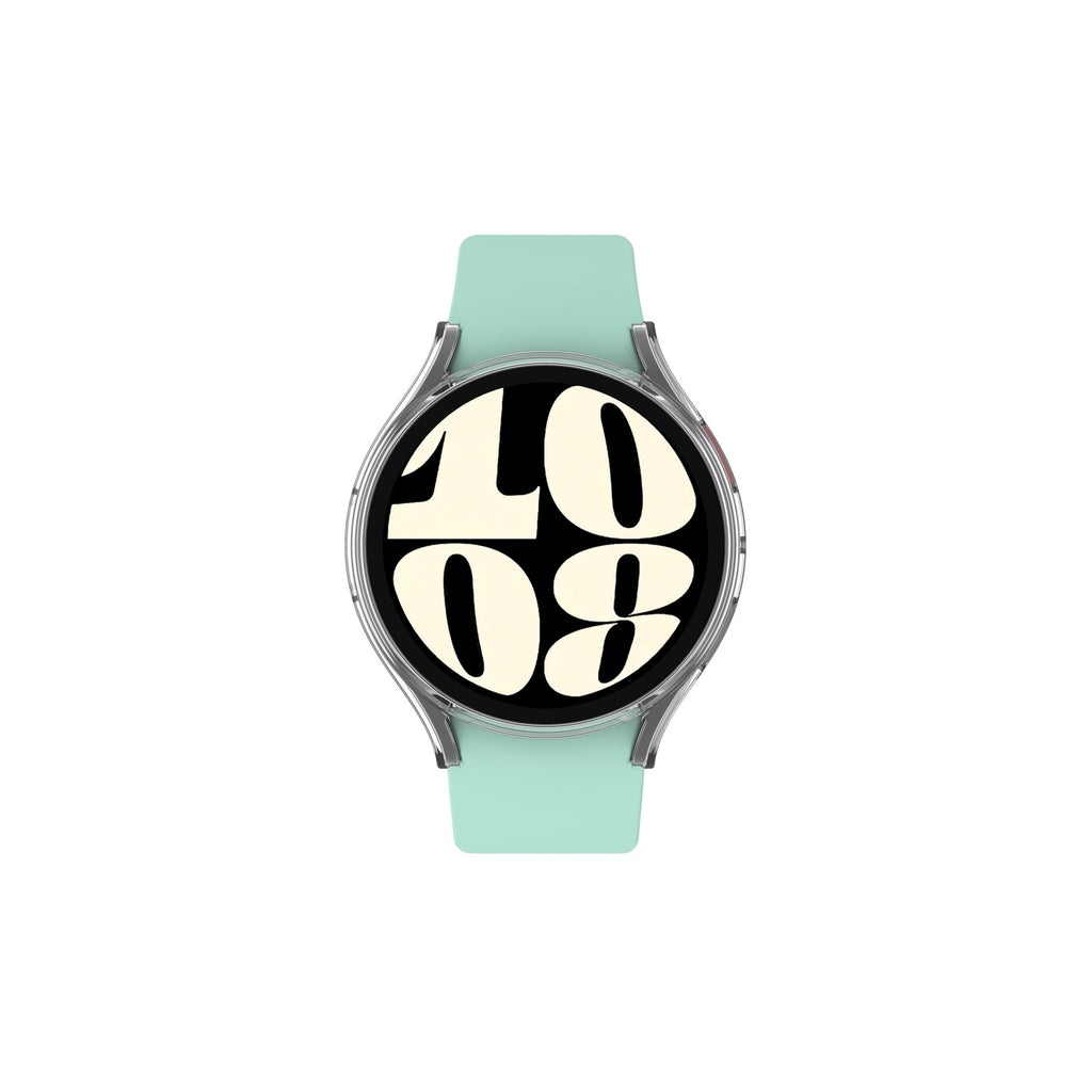 Samsung Nukin Case With Screenguard - Samsung Galaxy Watch6 Classic 44mm - Clear 3