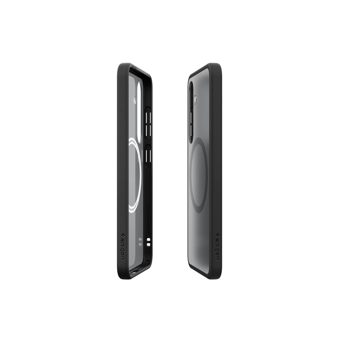 Samsung Capella Case - Samsung Galaxy S25 - Frost Black 5