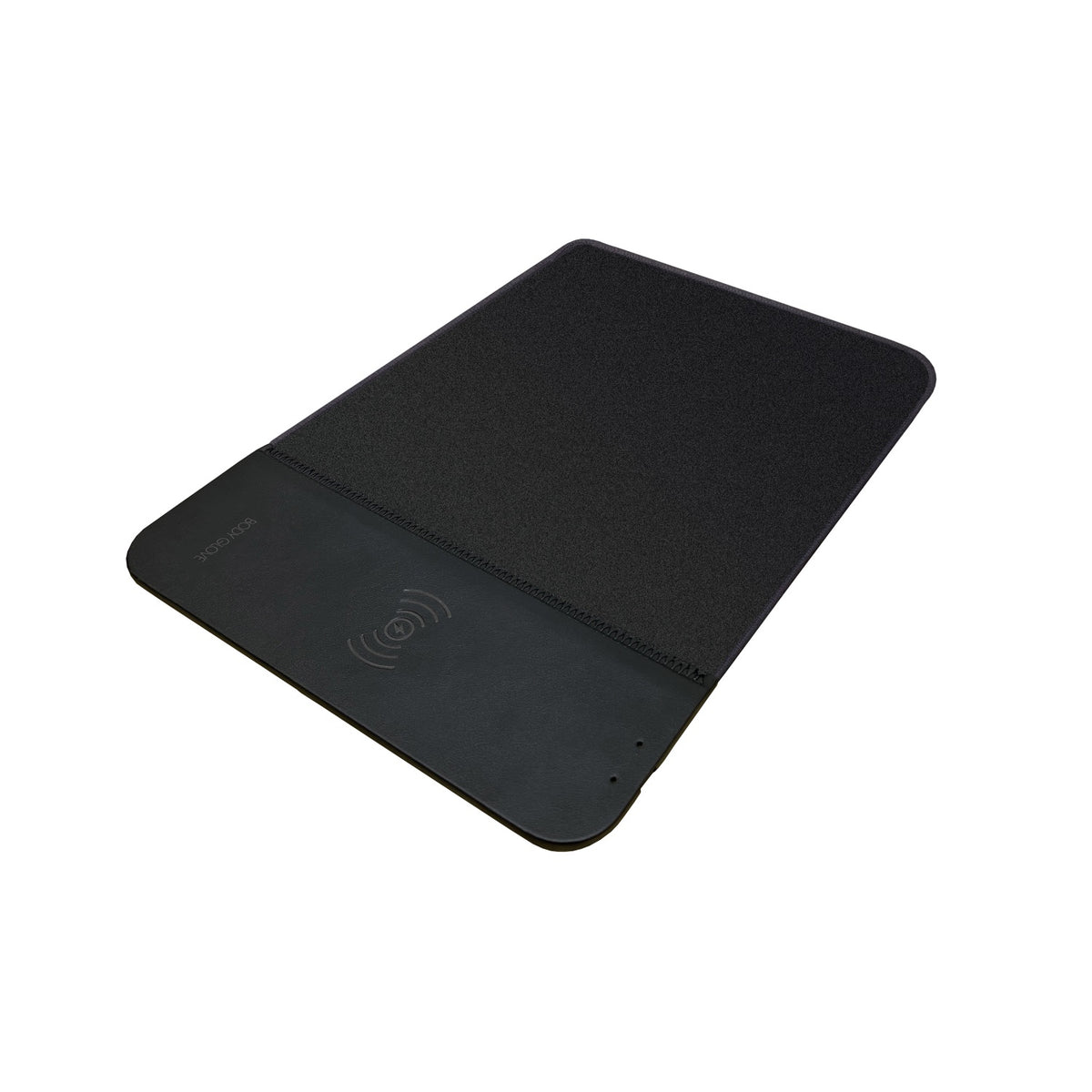 Body Glove Wireless Mouse Pad Charger - Black 6