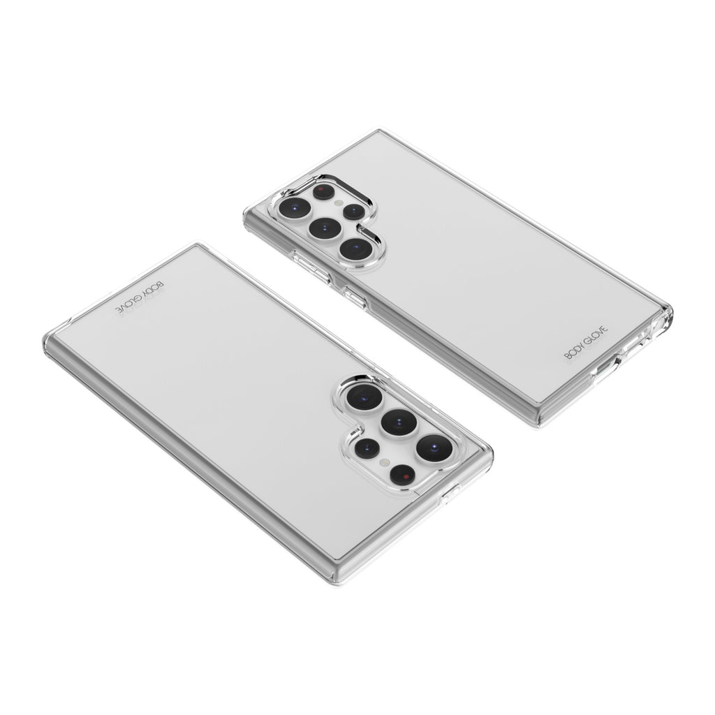 Body Glove Diamond Case - Samsung Galaxy S24U - Galaxy S24 Ultra - Clear 7