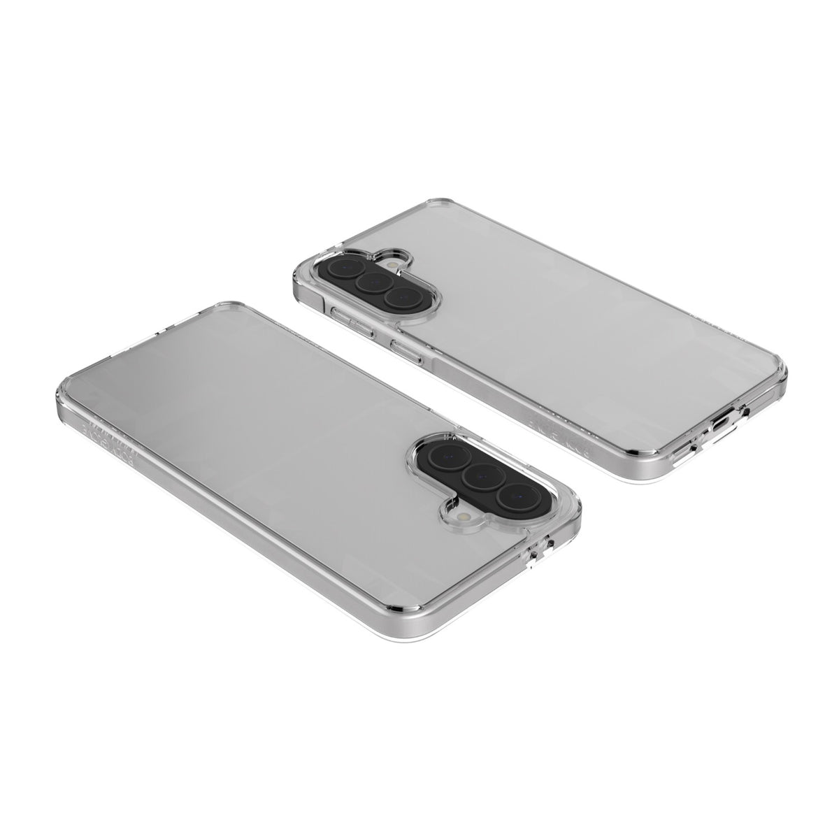 Body Glove Ghost Case - Samsung Galaxy A37 - Clear 7